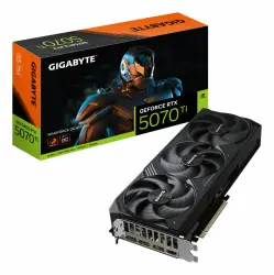 Tarjeta de Video Gigabyte NVIDIA GeForce RTX 5070 Ti
